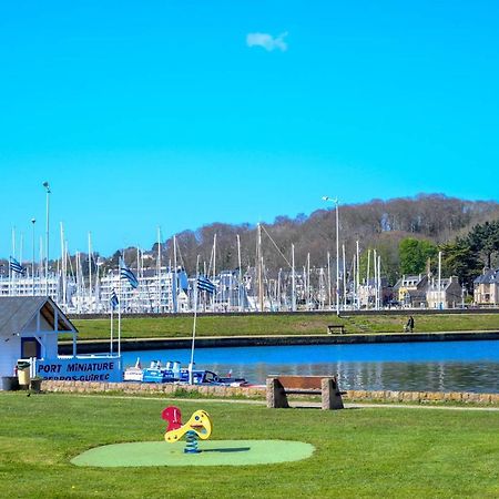 Linkin Port Of Perros Guirec Lots Of Charm Villa Buitenkant foto